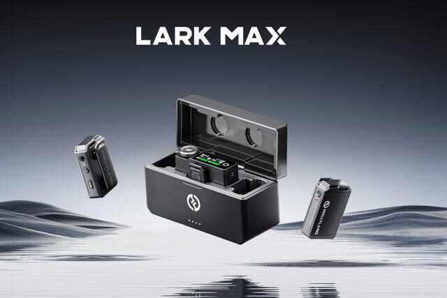 Alt-i-ett trådløst mikrofonsystem